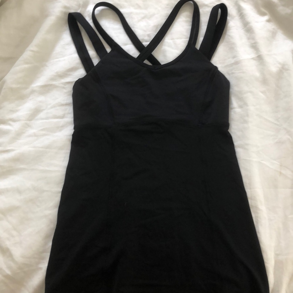Lulu lemon  workout tank top